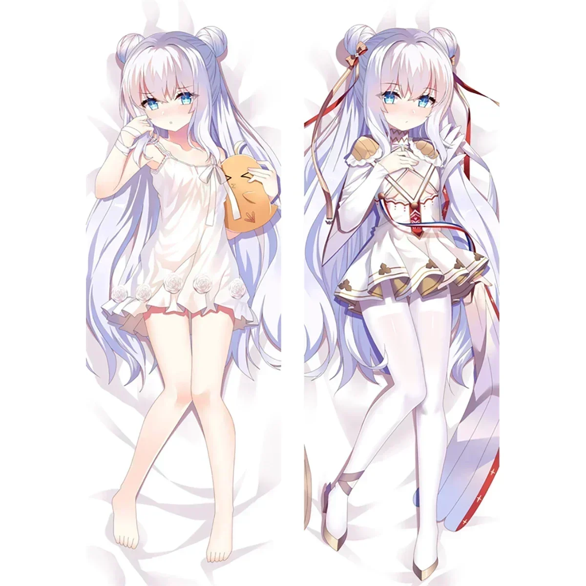 

New Pattern Cute Hugging Body Pillowcase Anime Cosplay Dakimakura Double-Side Print