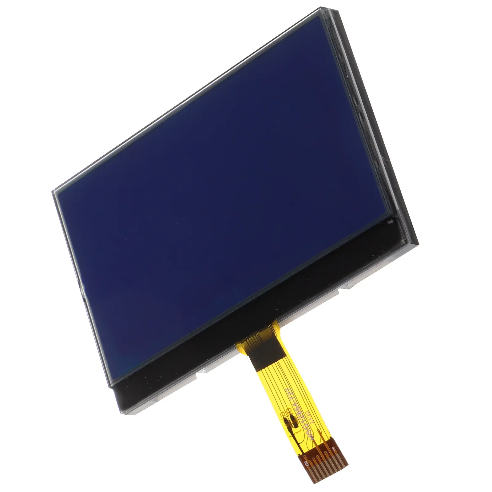 

3D Printer LCD Display Wide Viewing Angle High Definition Replacement Screen Multifunctional User Friendly 3D Printer Accessory