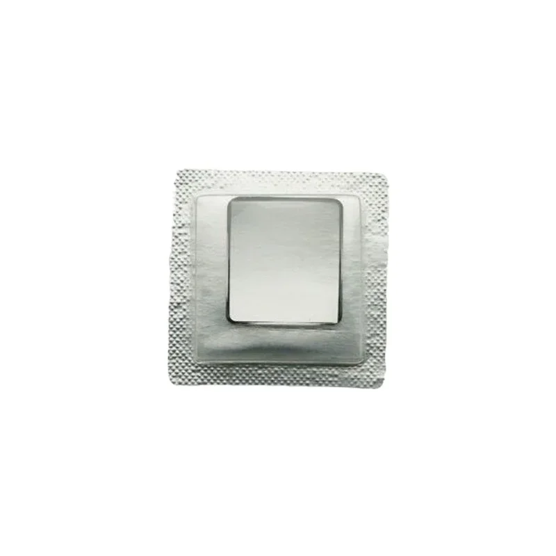 

Watch Sapphire Crystal Glass Black Border Edge for Omega 22.7*20.7*1.5mm Square