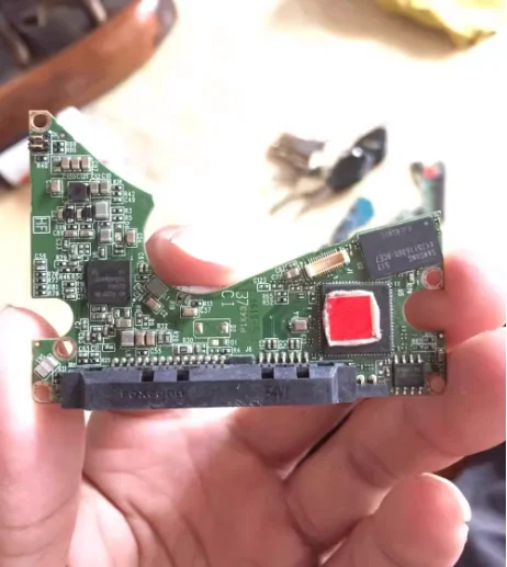 Circuit Board Hard …