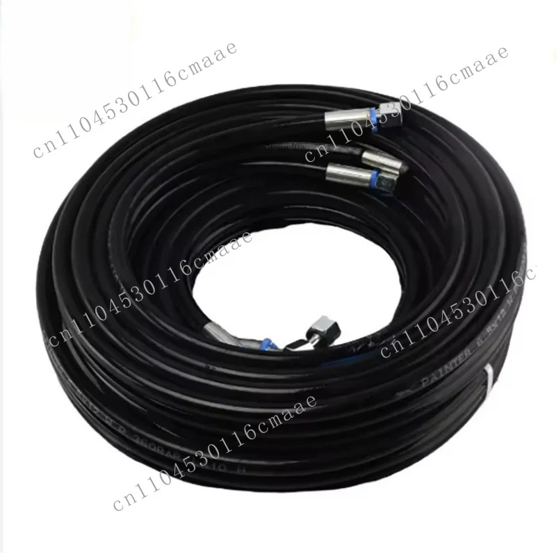 60205651 Rubber Hose R8 6-DKOL (6) -DKOL90 (6) -8000Q/SY1102 Sany Heavy Industry Special Hose