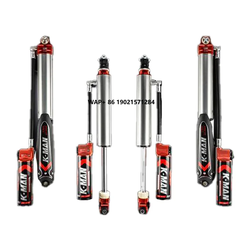Factory Sales Suspension Kit Shocks Car Parts Adjustable Shock Absorber Lifting 4inch for Jeep WRANGLER RU31CONJK