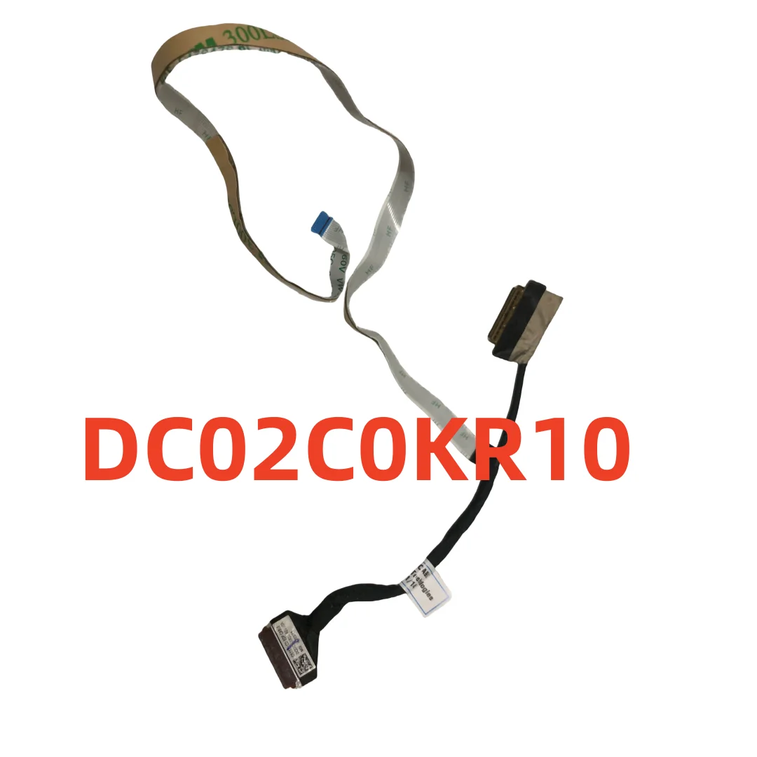 

LCD Touch Screen Cable 30PIN for Lenovo Ideapad 5-15ITL05 5-15ARE05, 5-15IIL GS557 82LN DC02C00KR10