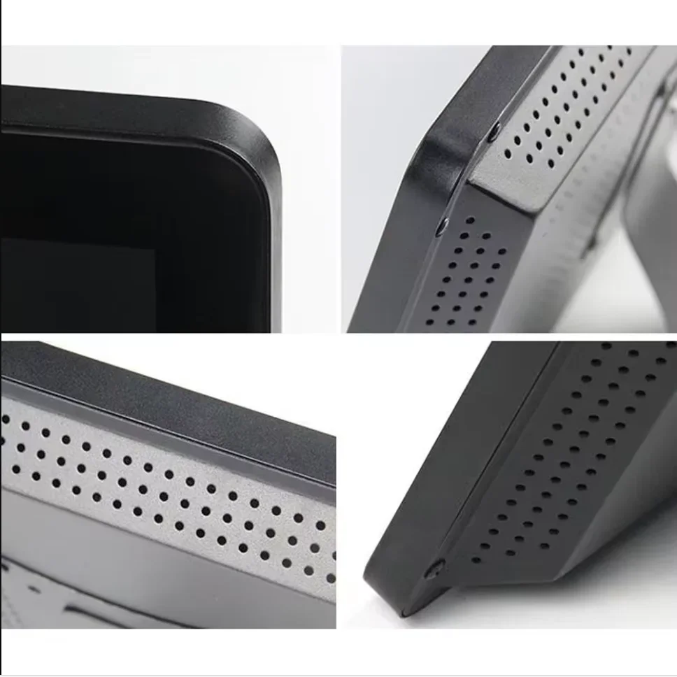 TouchWo 18.5 21.5 23.8 27 Inch Touch Screen Advertising Display Android Win Debian Ubuntu Panel Pc for Vending Machine
