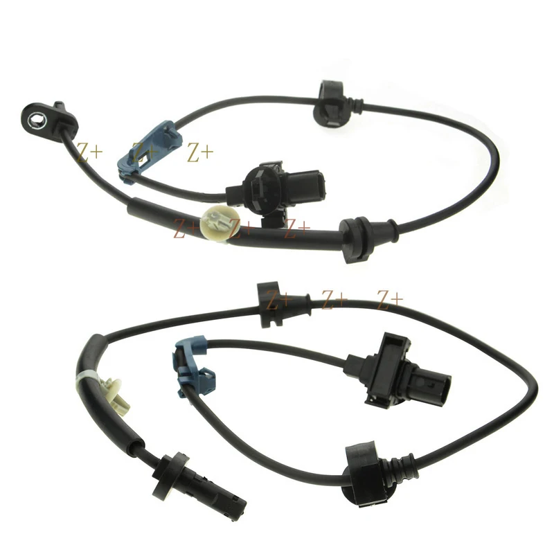 Z+  2 ABS Wheel Speed Sensor Front L / R For Honda C-RV 2007-2011 Built in Japan