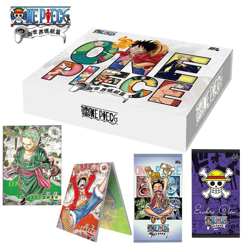 

One Piece Luffy Card One Piece Anime Character Peripheral Cards One Piece Collectible Edition Limited Card Boys Favorite Gifts