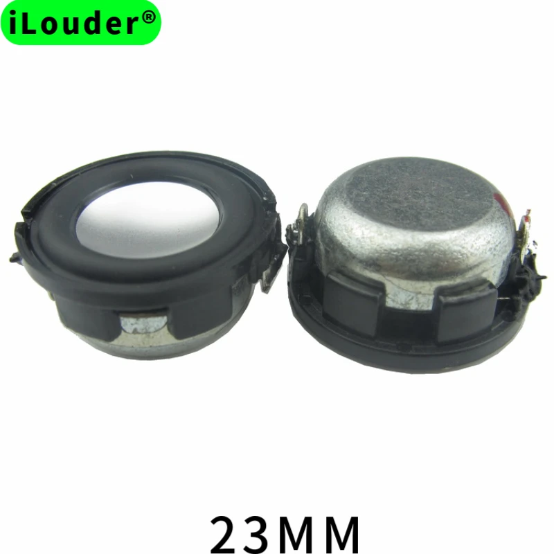4ohm/ 8ohm Mini 23mm-RMS 2W /28mm-RMS 3W Full Range Neodyne magnet Speaker(1pcs speaker)(20/22/23/27/28/31/32/34/36mm available)
