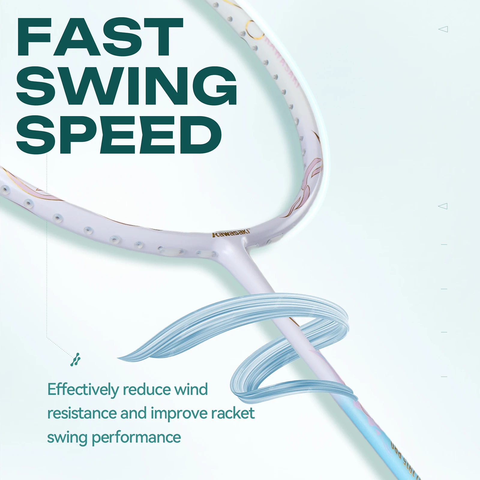 Kawasaki 5U Racchetta da badmi - Badminton Yonex String recensione e prezzo