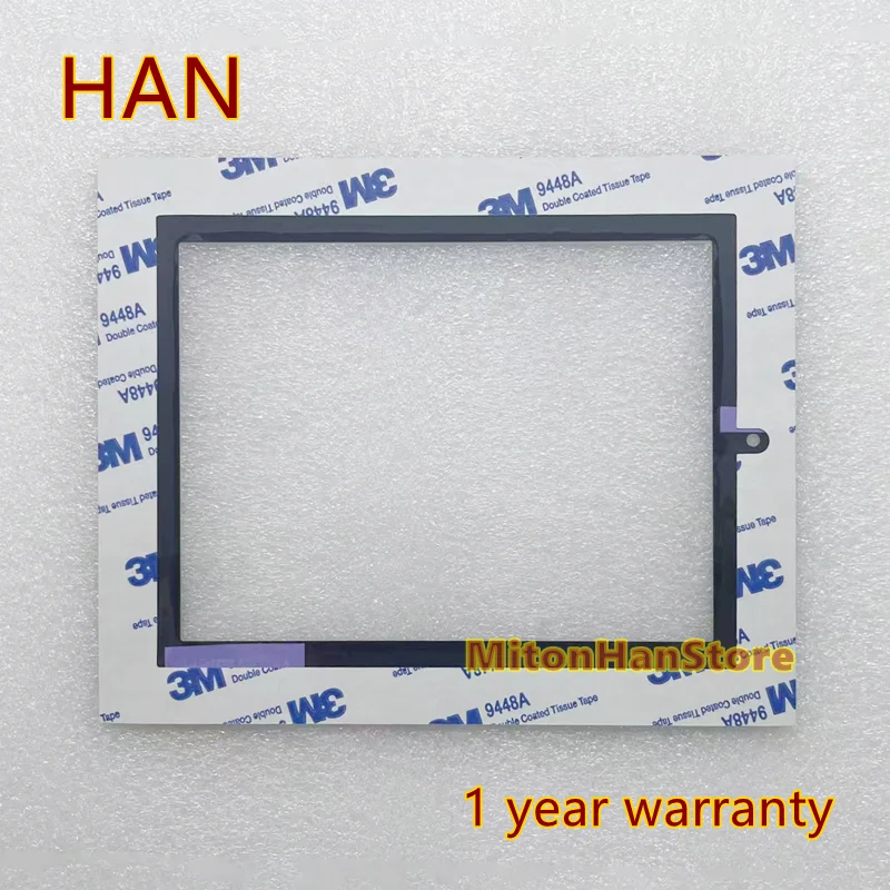 

F940GOT-LBD-H F940GOT-LWD-E F940GOT-TWD-E Сенсорная панель, стеклянный дигитайзер, защитная пленка-накладка