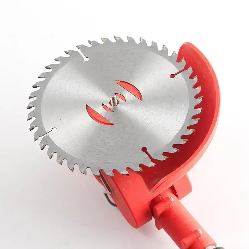 Metal Grass String Trimmer Head Blade Replacement Lawn Mower Saw Blades Fittings Electric Garden Power Tool Accessoris