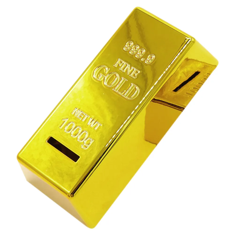 

Изысканная пластиковая копилка-имитация банка для мальчиков и девочек, детская копилка для монет, украшение для дома