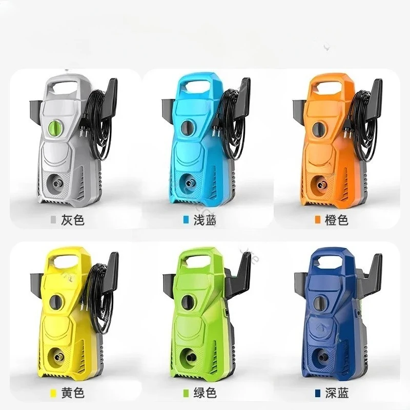 

Бытовая автомойка высокого давления, мощная автомобильная удобная портативная стиральная машина, водяной пистолет для мойки автомобилей