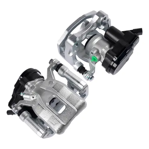 AP01 Rear Disc Brake Caliper Left & Right Side For Mazda CX-9 2.5L L4 2016-2023 TKY8-26-71XC TKY8-26-71XA, TKY8-26-71XB