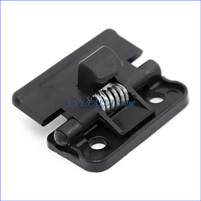 124B Car Console Lid Latches Armrest Storage Box Latches Armrest Lid Fastener for Veh