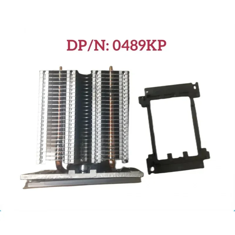 

CHEN New 0489KP 489KP For Dell PowerEdge T440 T640 Heatsink with Bracket Fast Ship
