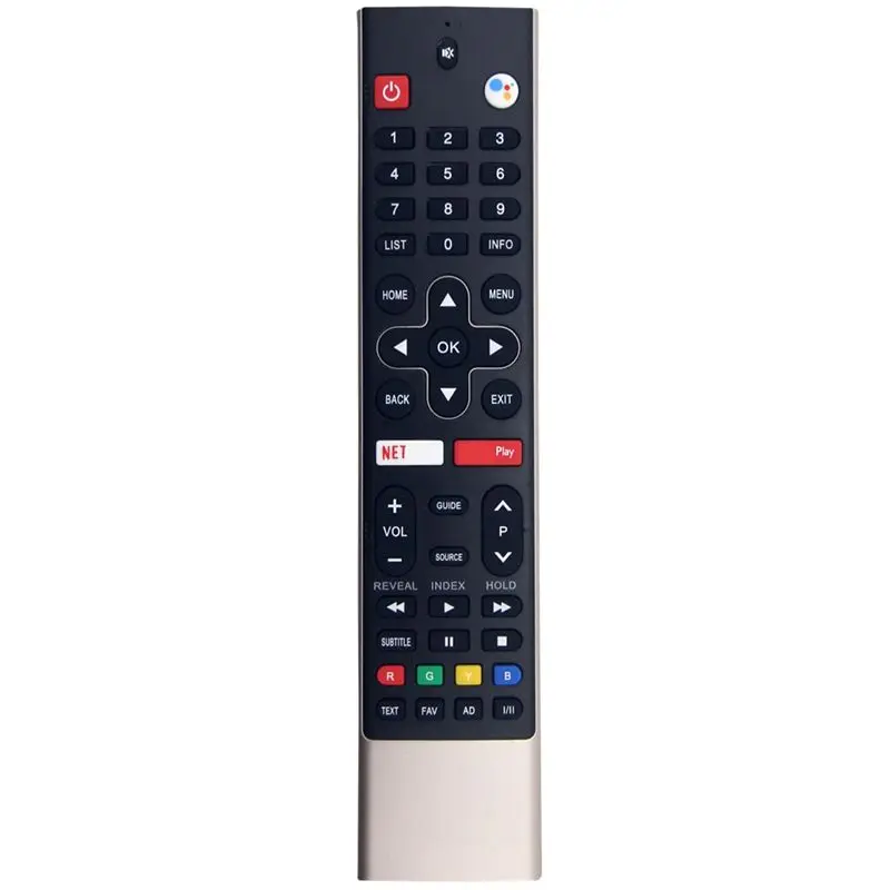 DT23 HS-7700J Voice Remote Control for Skyworth ARTEL Android Smart TV 58G2A G6 E6D E3 S5G Replacement