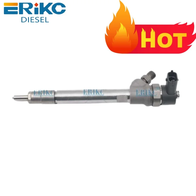 0445110471 0445110470 Injetor Common Rail 0 445 110 471 Bico de peças diesel 0 445 110 470 para Bosch AUDI 2.0 TDI 04L130277AE