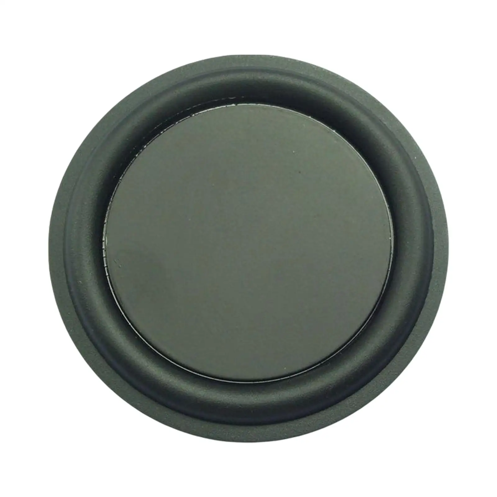 باس المتكلم مكبرات الصوت المطاط سهلة التركيب باس الحجاب الحاجز 75 مللي متر لمكبر الصوت المحمول الصوت مكبر الصوت باس تهتز الملحقات