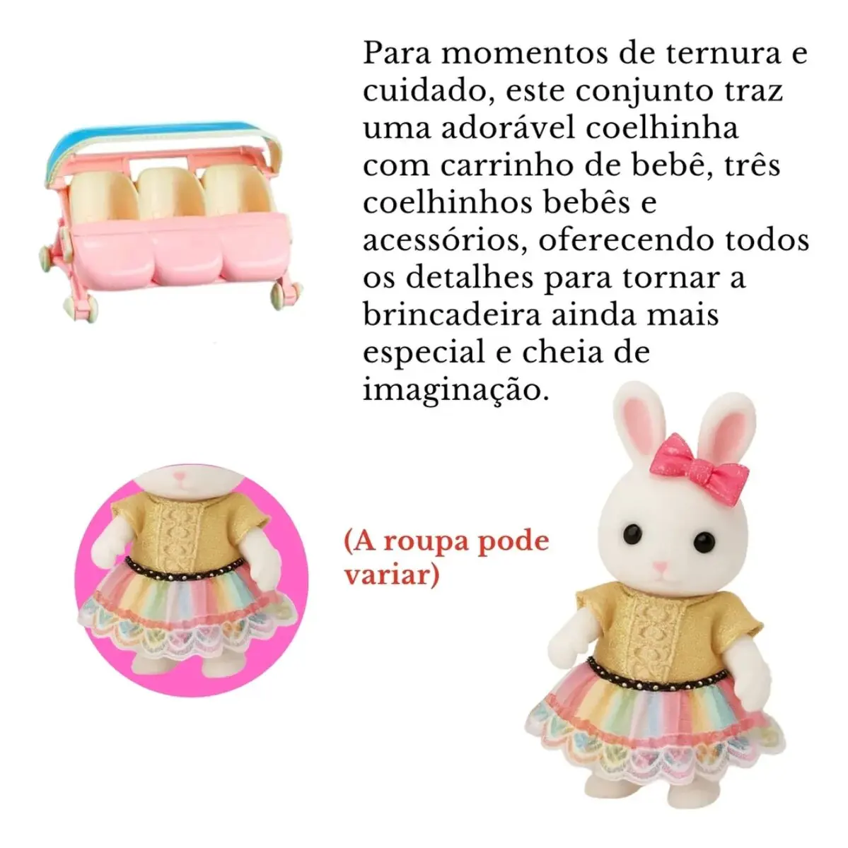 Thumbnail 3 - #49 Latest Dollhouse Furniture Sets Offers