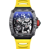 Hanboro Carbon Fiber Watch photo 2