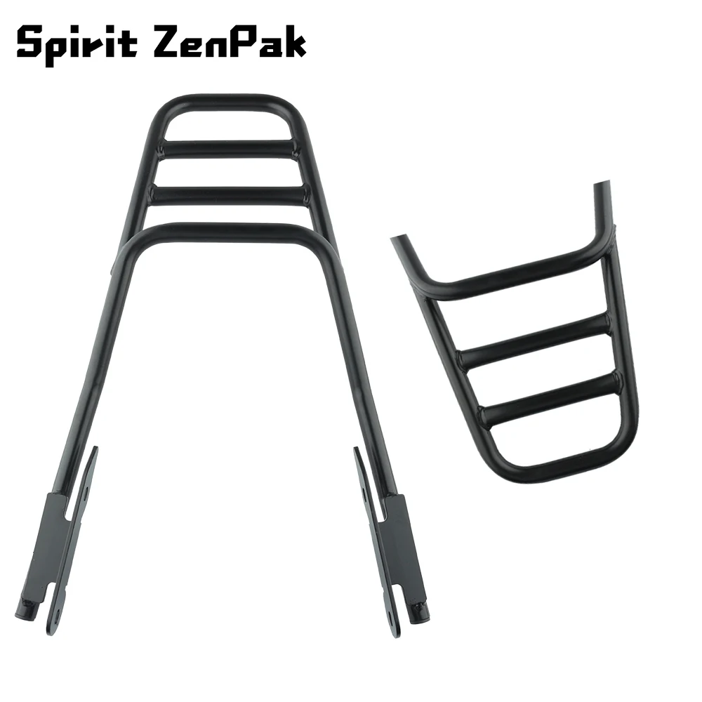 

Motorcycle Rack Carrier Mount Fit Trident 660 2021 2022 2023 2024 2025 Storage Support rear luggage mount rack kit