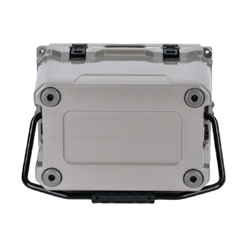 Top Fashion 23Liters Moveable ICE Chest Bucket Strong And Durable Rotomolded Cooler Box For Camping