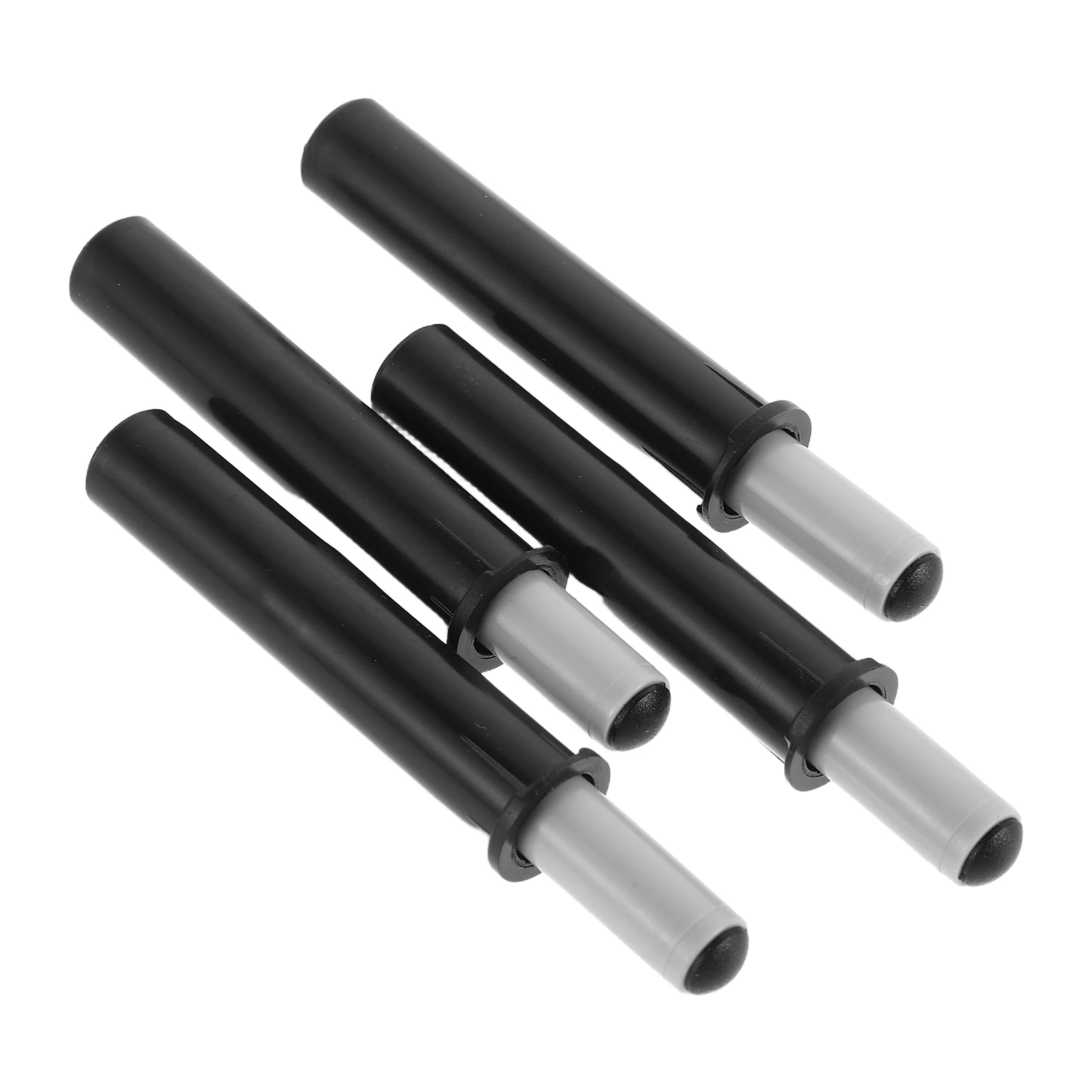 

4Pcs Trash Can Buffer Hydraulic Closing Damper Slow Closing Garbage Bin Repair Parts for Kitchen Bathroom Office