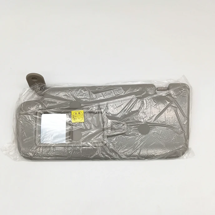 

Левый правый серый солнцезащитный козырек с зеркалом для KIA Forte K852201X800O 85220-1X800 K852101X1008O