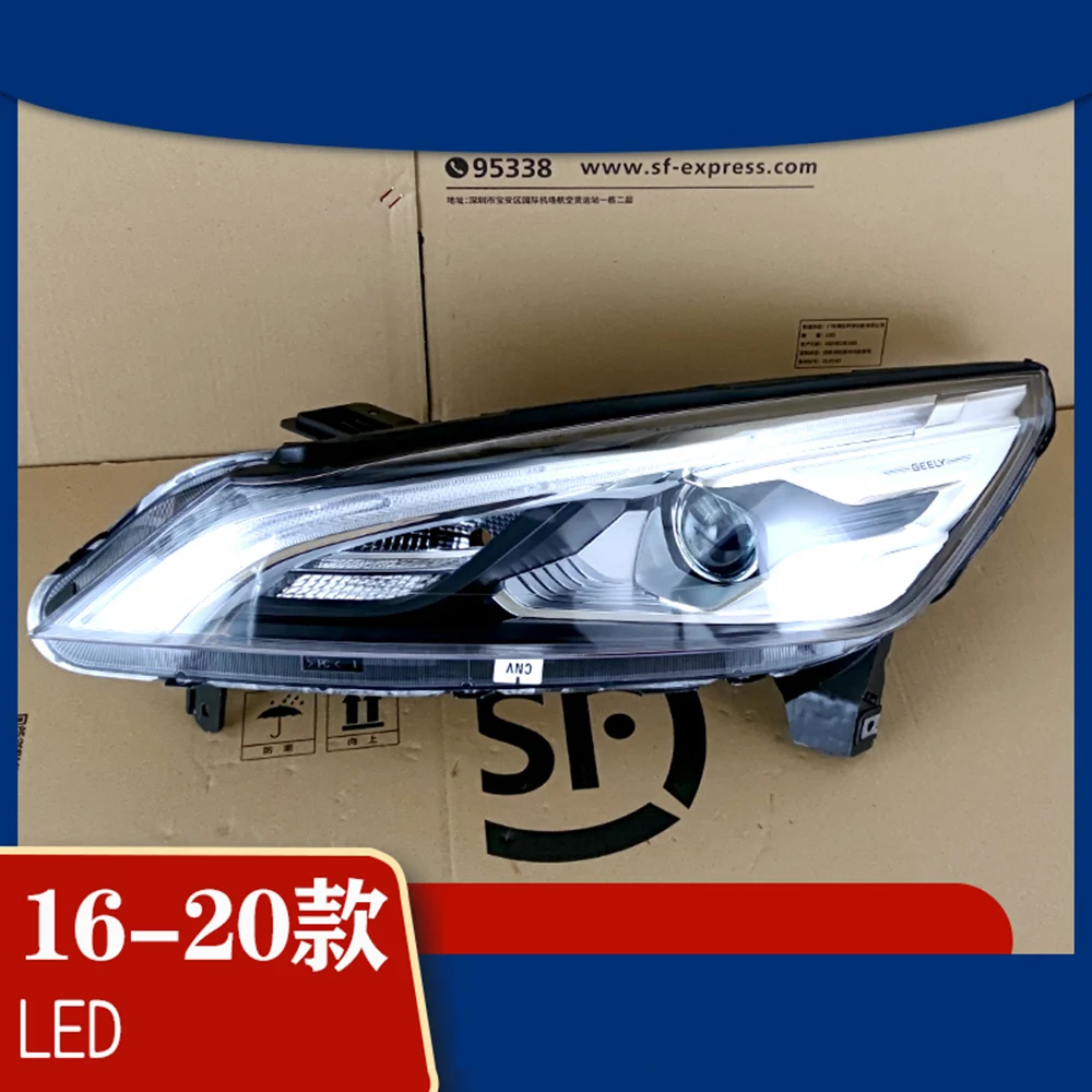 For GEELY Emgrand GS(16-20)  LED Headlight assembly Headlights Original