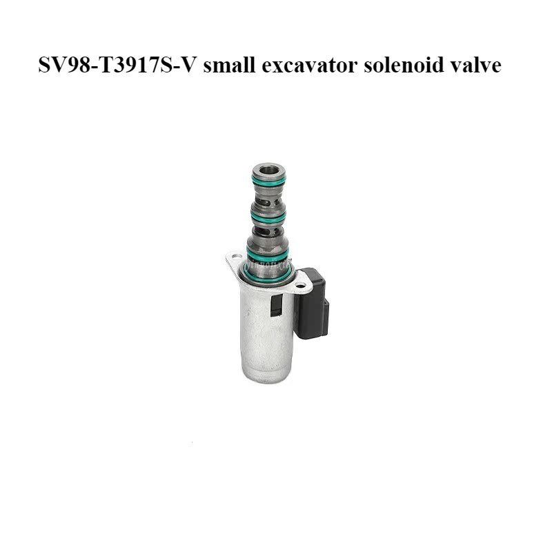 Excavator accessories SV98-T3917S-V small excavator solenoid valve