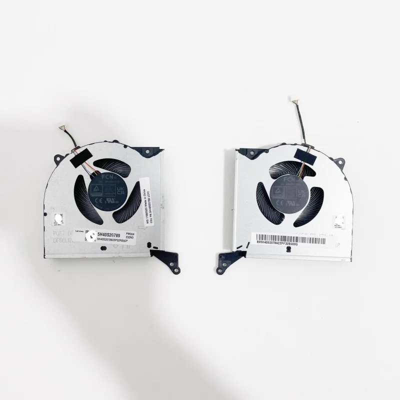 XF pour nouveau ventilateur de refroidissement CPU GPU DC12V pour ordinateur portable Legion Pro 7 16IRX8H 82WQ