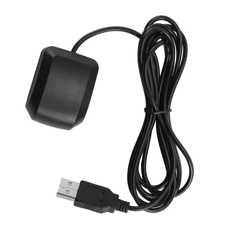 

Поддержка USB-модуля GPS-навигации для ноутбука VK-162