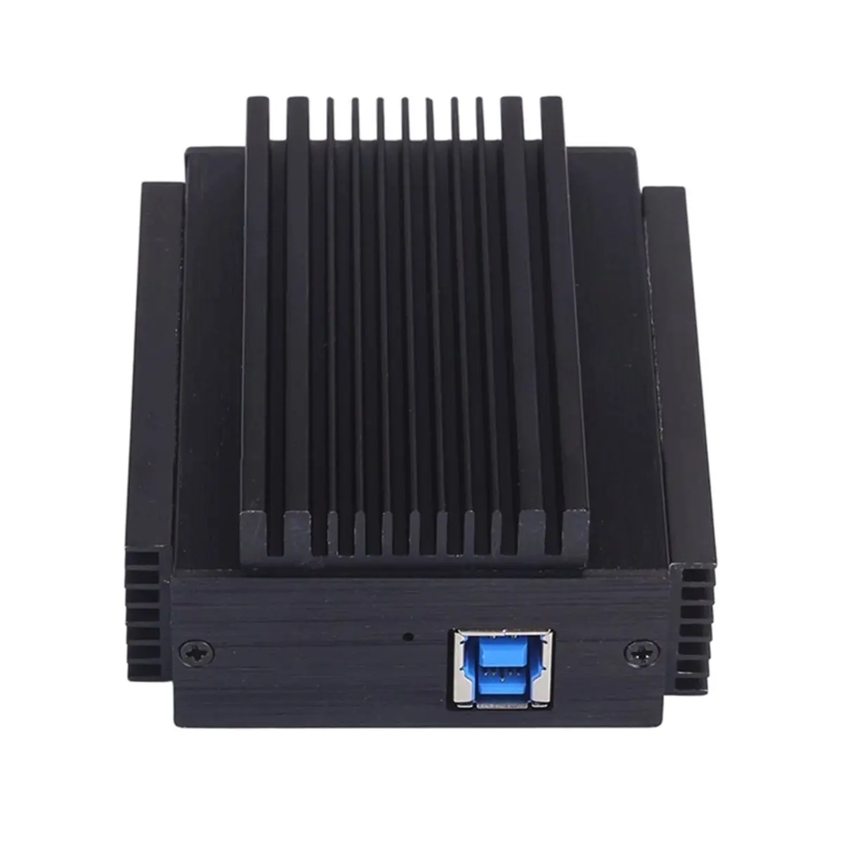RX-888 MKII SDR Radio Receiver SDR Ham Radio Receiver LTC2208 16Bit ADC Direct Sampling Receiver R828D