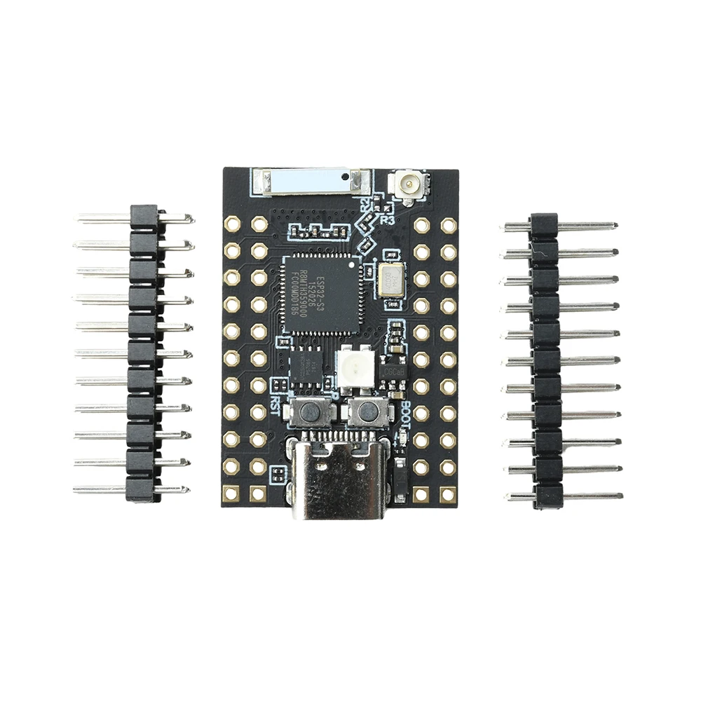 Esp32-s3-n16r8 2.4ghz Wifi Bluetooth 5.0 Development Board  Mcu Module Dual Core 32bit S3r8 Chip AI Chat Type C