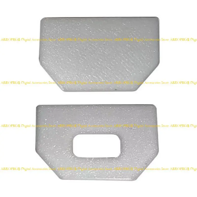 

E21E Charging Port Dust Plug Protector Cover for Vader 3 Game Controller USB Dock Dustproof Plug