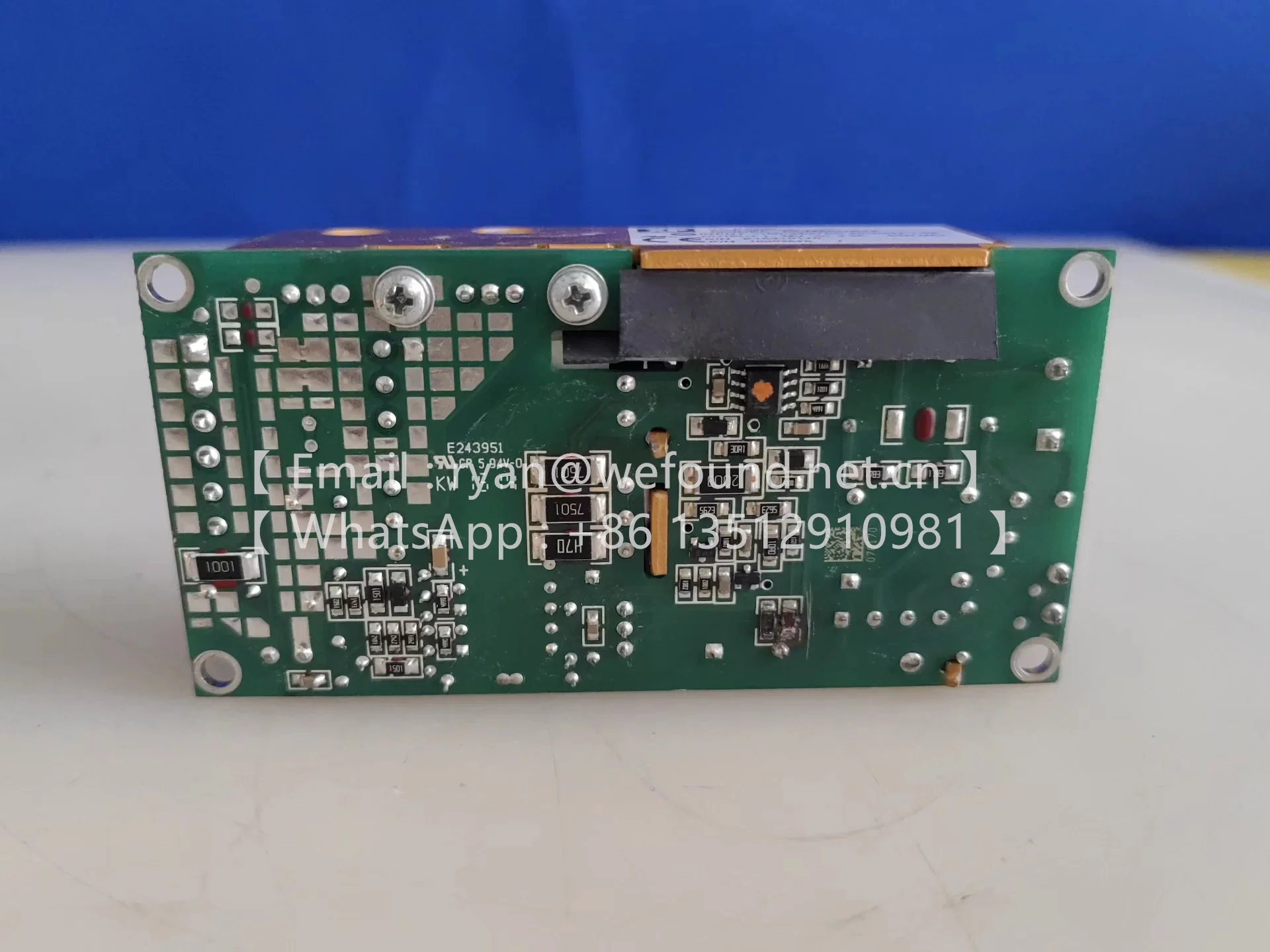 ECM60US24 ECM60US24-C Embedded PCB Power Conversion Module
