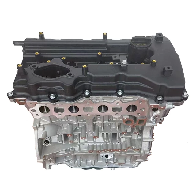 Best Sold Korean Car 2.4L Engine Blocks G4KJ Engine Assembly Fit For Hyundai ix45 SANTAFE