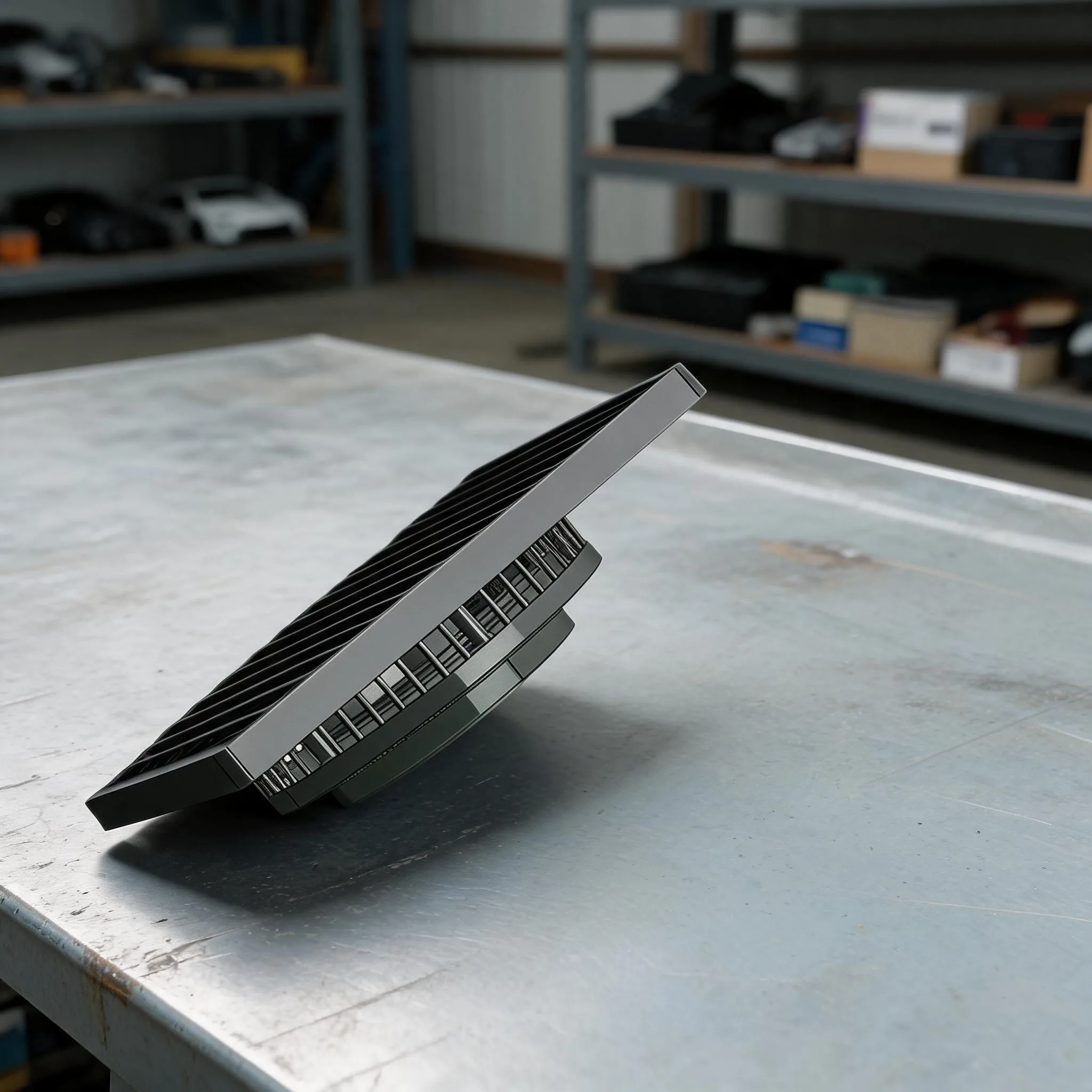 12V Solar-Powered Rooftop Ducted Fan 110/160mm, Auto Sunlight Activated Ventilation For RV Greenhouse Shed