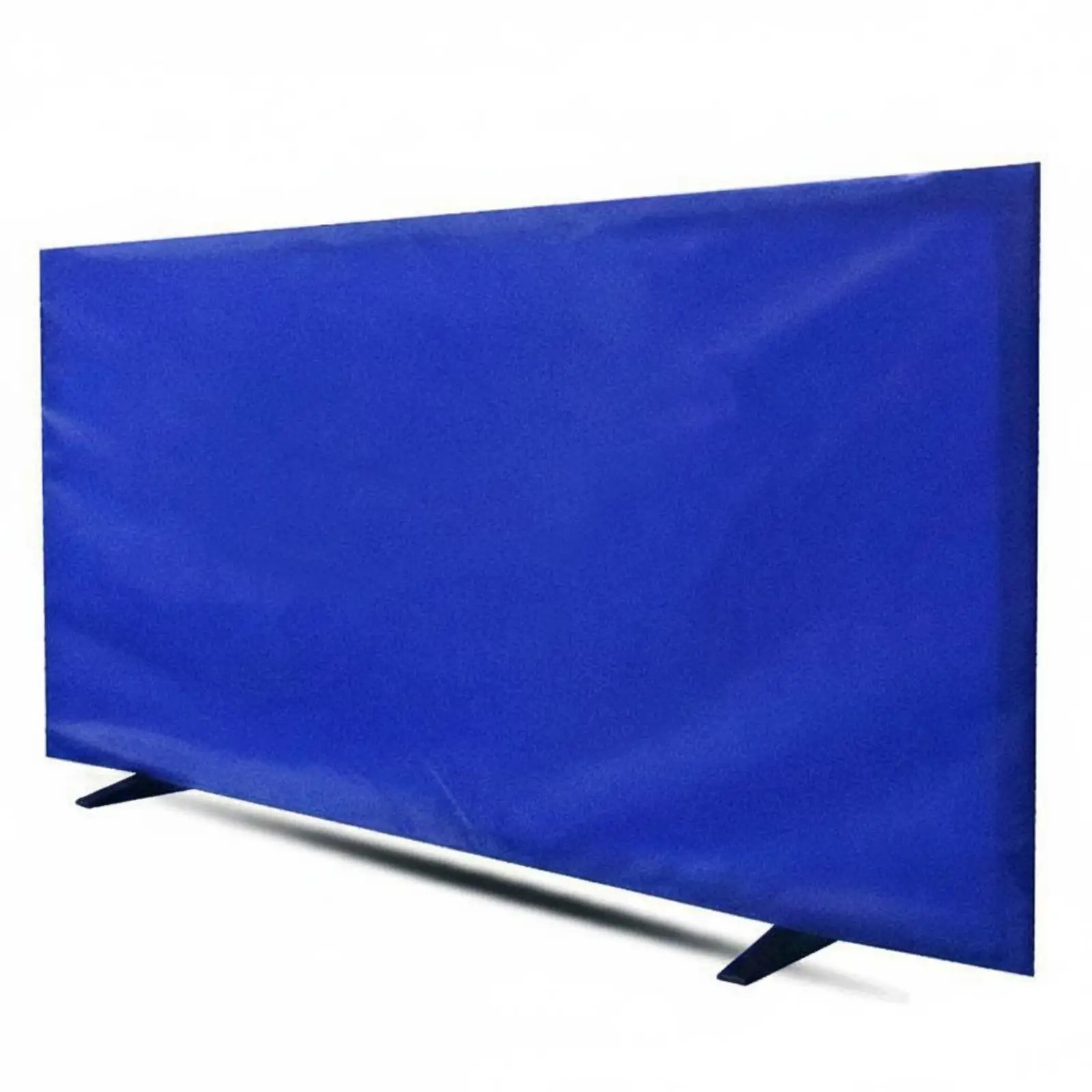 Table Tennis Barrier Board Baffle Table Tennis Divider Panel Angled Legs Pong Barrier Board
