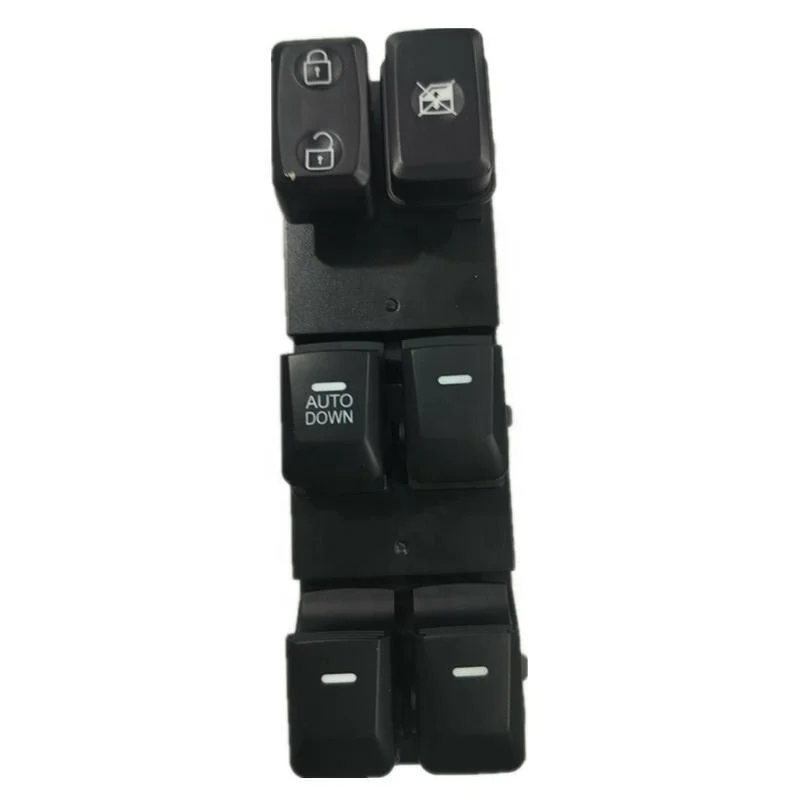 Front Left Door Window Switch for 2011-2016 2.4L L4 93571-3W200-WK in stock