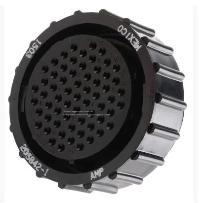 

New Original 205842-1 Te/Amp Circular Connector Shell Socket CPC 2 Series Help Find Model BOM Order Service