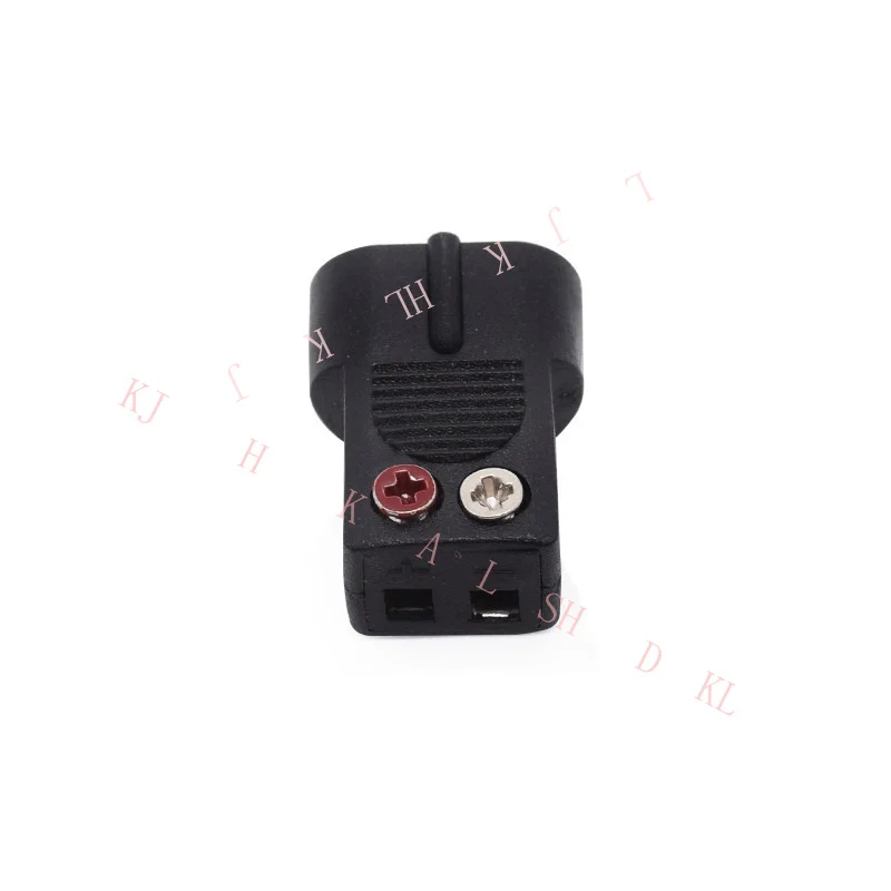 NN For Bose AC-2 Bare Speaker Lifestyle Adapter/Connector Jewel Cube Black