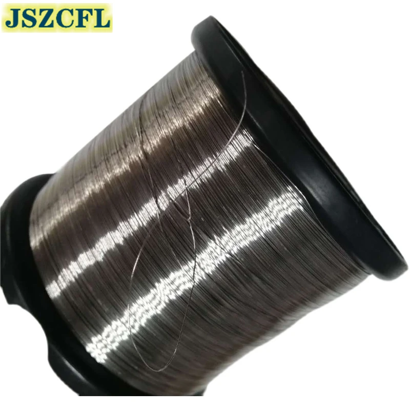 1M 4J29 kovar alloy wire diameter 0.5mm 4J29 iron nickel alloy wire Kovar29 alloy wire for Electric vacuum components