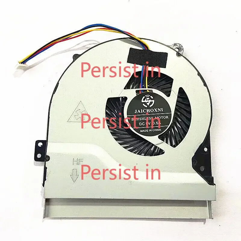 Cooling Fan for ASUS X450V X550V W40C A450C K552V FL5000C A550V