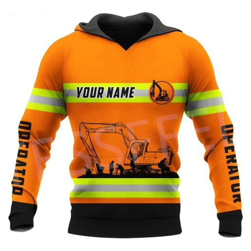 

Tessffel Cosplay Crane Heavy Equipment Operator Worker Customize Name 3DPrint Men/Women Tracksuit Casual Funny Jacket Hoodies 35