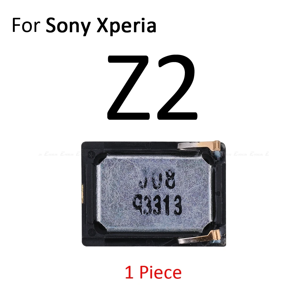 Suoneria interna posteriore Cicalino Altoparlante per Sony Xperia XZS XZ X Performance Z5 Premium Z4 Z3 Z2 Z1 Compact Z Ultra