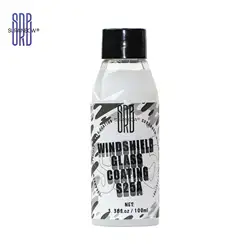 Glass Coating Coat Protectant- Hydrophobic Automotive Rain Repellant,Long-Lasting and Durable Coating,Quick and Easy Application