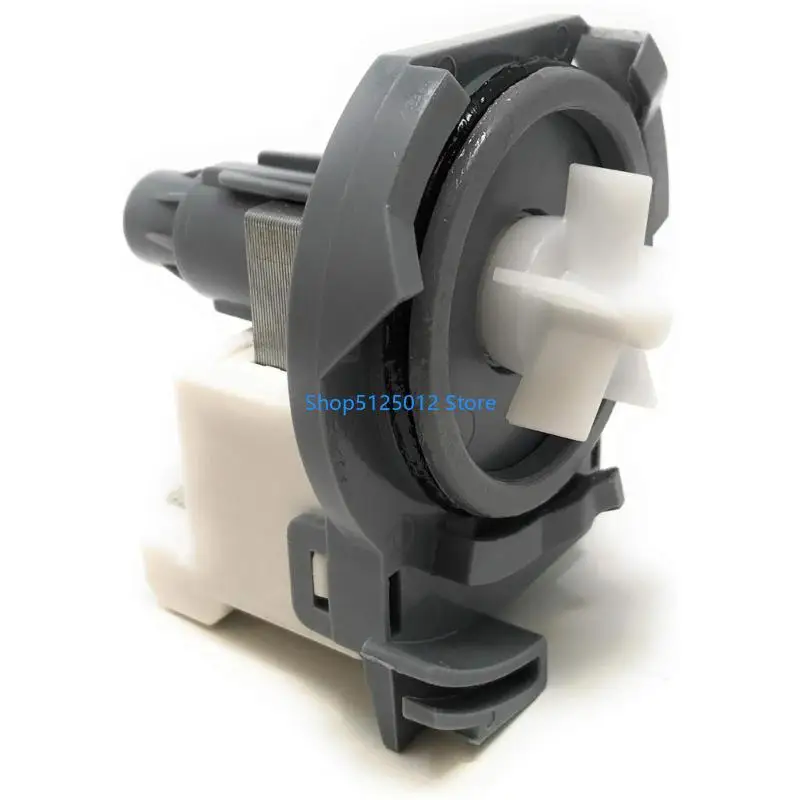 G8TC Universal Dishwasher Replacement Pump Plastic Texture Fast Installation Process Enhanced Debris Mechanism