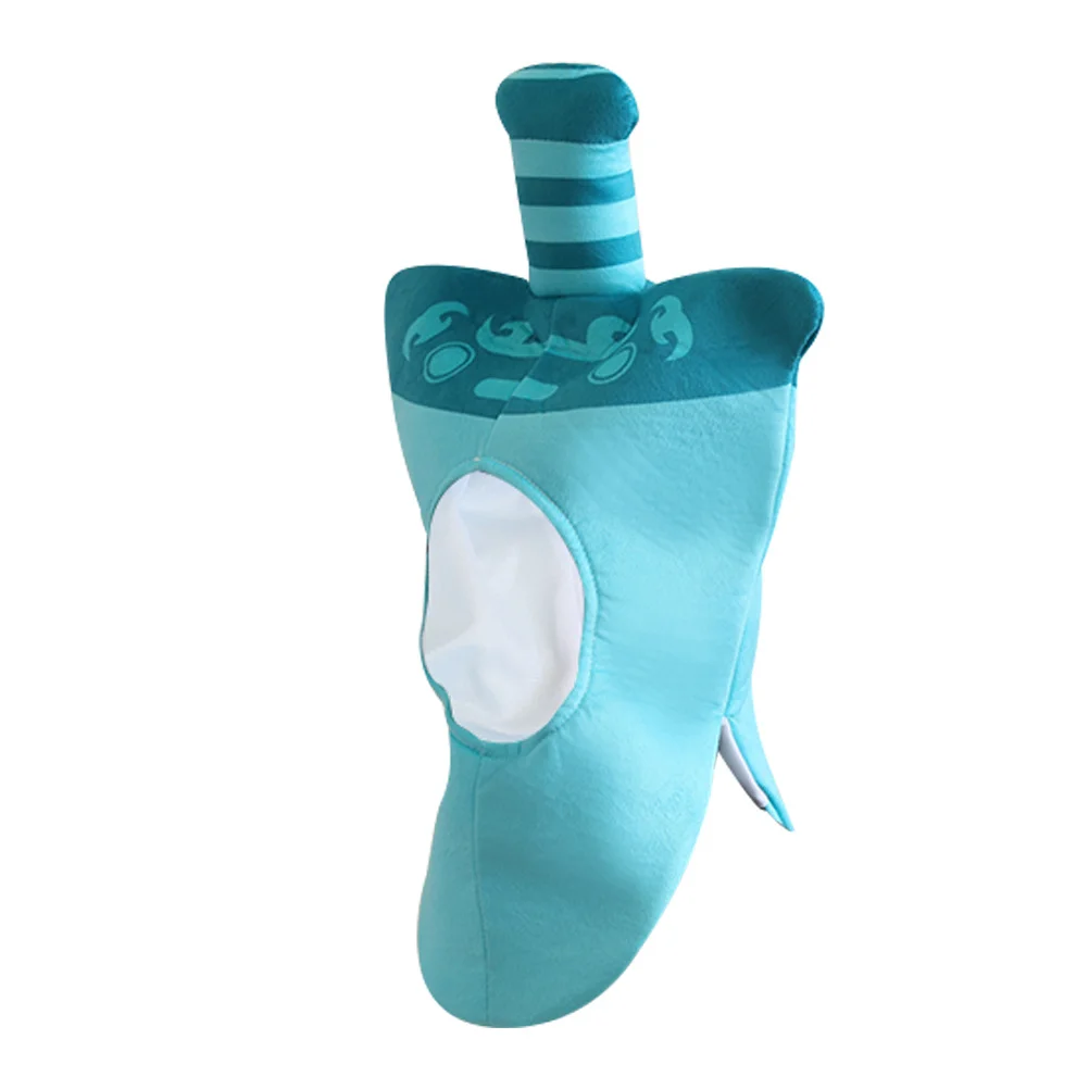 หมวกทรงดาบโบราณ 1 ชิ้น ลายการ์ตูน เนื้อผ้านุ่ม ระบายอากาศได้ดี อุปกรณ์เสริมสำหรับคอสเพลย์ งานปาร์ตี้ ถ่ายรูป วิกิ้งยุคกลาง