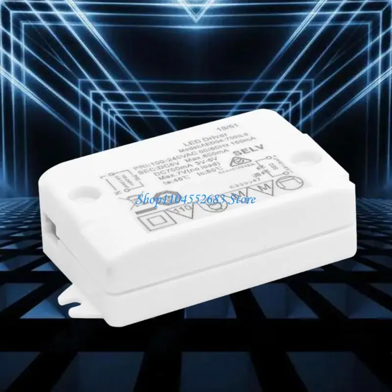 

Y6GD LED Constant Current Converter LED Power Supply Uprgades for Enhances Lighting